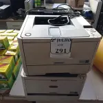 LOTE 291 - 04 IMPRESSORAS MARCA E MODELOS DIVERSOS (NO ESTADO) ATENÇÃO! FAZER A VISITAÇÃO ANTES DE ARREMATAR, NÃO SABEMOS SE FUNCIONA. LEILÃO NÃO TEM GARANTIA E NEM DEVOLUÇÃO, SUJEITO A POSSÍVEIS AVARIAS VISÍVEIS/OCULTAS E/OU AUSÊNCIA DE COMPONENTES.