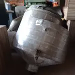 LOTE 431 - 01 SAÍDA DE EXAUSTÃO EM INOX (NO ESTADO) ATENÇÃO! FAZER A VISITAÇÃO ANTES DE ARREMATAR, NÃO SABEMOS SE FUNCIONA. LEILÃO NÃO TEM GARANTIA E NEM DEVOLUÇÃO, SUJEITO A POSSÍVEIS AVARIAS VISÍVEIS/OCULTAS E/OU AUSÊNCIA DE COMPONENTES.