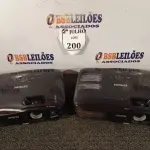 LOTE 200 - 02 PROJETORES  MARCA EPSON COM HDMI (NO ESTADO) ATENÇÃO! FAZER A VISITAÇÃO ANTES DE ARREMATAR, NÃO SABEMOS SE FUNCIONA. LEILÃO NÃO TEM GARANTIA E NEM DEVOLUÇÃO, SUJEITO A POSSÍVEIS AVARIAS VISÍVEIS/OCULTAS E/OU AUSÊNCIA DE COMPONENTES.