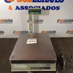 LOTE 234 - 01 BALANÇA FILIZOLA 60KG (NO ESTADO) ATENÇÃO! FAZER A VISITAÇÃO ANTES DE ARREMATAR, NÃO SABEMOS SE FUNCIONA. LEILÃO NÃO TEM GARANTIA E NEM DEVOLUÇÃO, SUJEITO A POSSÍVEIS AVARIAS VISÍVEIS/OCULTAS E/OU AUSÊNCIA DE COMPONENTES.