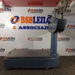 LOTE 243 - 01 BALANÇA BRIAO 150KG (NO ESTADO) ATENÇÃO! FAZER A VISITAÇÃO ANTES DE ARREMATAR, NÃO SABEMOS SE FUNCIONA. LEILÃO NÃO TEM GARANTIA E NEM DEVOLUÇÃO, SUJEITO A POSSÍVEIS AVARIAS VISÍVEIS/OCULTAS E/OU AUSÊNCIA DE COMPONENTES.