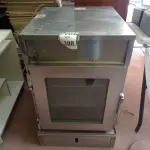 LOTE 336 - 01 FORNO ELÉTRICO HENNY PENNY MOD:HHC-983 240VOLTS (NO ESTADO) ATENÇÃO! FAZER A VISITAÇÃO ANTES DE ARREMATAR, NÃO SABEMOS SE FUNCIONA. LEILÃO NÃO TEM GARANTIA E NEM DEVOLUÇÃO, SUJEITO A POSSÍVEIS AVARIAS VISÍVEIS/OCULTAS E/OU AUSÊNCIA DE COMPONENTES.