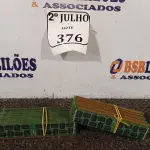 LOTE 376 - PENTES DE MEMÓRIA PC3 8GB CADA (NO ESTADO) ATENÇÃO! FAZER A VISITAÇÃO ANTES DE ARREMATAR, NÃO SABEMOS SE FUNCIONA. LEILÃO NÃO TEM GARANTIA E NEM DEVOLUÇÃO, SUJEITO A POSSÍVEIS AVARIAS VISÍVEIS/OCULTAS E/OU AUSÊNCIA DE COMPONENTES.