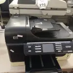 LOTE 191 - 02 IMPRESSORAS SEN01 BROTHER E 01 HP (NO ESTADO) ATENÇÃO! FAZER A VISITAÇÃO ANTES DE ARREMATAR, NÃO SABEMOS SE FUNCIONA. LEILÃO NÃO TEM GARANTIA E NEM DEVOLUÇÃO, SUJEITO A POSSÍVEIS AVARIAS VISÍVEIS/OCULTAS E/OU AUSÊNCIA DE COMPONENTES.