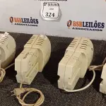 LOTE 324 - 05 ESTABILIZADORES (NO ESTADO) ATENÇÃO! FAZER A VISITAÇÃO ANTES DE ARREMATAR, NÃO SABEMOS SE FUNCIONA. LEILÃO NÃO TEM GARANTIA E NEM DEVOLUÇÃO, SUJEITO A POSSÍVEIS AVARIAS VISÍVEIS/OCULTAS E/OU AUSÊNCIA DE COMPONENTES.
