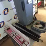 LOTE 266 - 01 PAINEL PARA ESTANDE PARA EVENTOS (NO ESTADO) ATENÇÃO! FAZER A VISITAÇÃO ANTES DE ARREMATAR, NÃO SABEMOS SE FUNCIONA. LEILÃO NÃO TEM GARANTIA E NEM DEVOLUÇÃO, SUJEITO A POSSÍVEIS AVARIAS VISÍVEIS/OCULTAS E/OU AUSÊNCIA DE COMPONENTES.