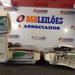 LOTE 307 - 02 BALANÇAS DIGITAIS URANO (NO ESTADO) ATENÇÃO! FAZER A VISITAÇÃO ANTES DE ARREMATAR, NÃO SABEMOS SE FUNCIONA. LEILÃO NÃO TEM GARANTIA E NEM DEVOLUÇÃO, SUJEITO A POSSÍVEIS AVARIAS VISÍVEIS/OCULTAS E/OU AUSÊNCIA DE COMPONENTES.