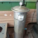 LOTE 382 - 01 FILTRO PARA CASA (NO ESTADO) ATENÇÃO! FAZER A VISITAÇÃO ANTES DE ARREMATAR, NÃO SABEMOS SE FUNCIONA. LEILÃO NÃO TEM GARANTIA E NEM DEVOLUÇÃO, SUJEITO A POSSÍVEIS AVARIAS VISÍVEIS/OCULTAS E/OU AUSÊNCIA DE COMPONENTES.