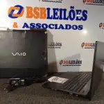 LOTE 145 - 01 NOTEBOOK SONY VAIO I5 8 GERAÇÃO COM CARREGADOR (NO ESTADO) ATENÇÃO! FAZER A VISITAÇÃO ANTES DE ARREMATAR, NÃO SABEMOS SE FUNCIONA. LEILÃO NÃO TEM GARANTIA E NEM DEVOLUÇÃO, SUJEITO A POSSÍVEIS AVARIAS VISÍVEIS/OCULTAS E/OU AUSÊNCIA DE COMPONENTES.