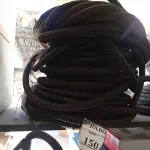 LOTE 150 - 03 ROLOS DE MANGUEIRA CONDUITE (NO ESTADO) ATENÇÃO! FAZER A VISITAÇÃO ANTES DE ARREMATAR, NÃO SABEMOS SE FUNCIONA. LEILÃO NÃO TEM GARANTIA E NEM DEVOLUÇÃO, SUJEITO A POSSÍVEIS AVARIAS VISÍVEIS/OCULTAS E/OU AUSÊNCIA DE COMPONENTES.