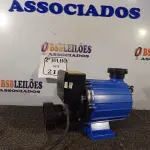 LOTE 215 - 01 BOMBA D’ÁGUA (NO ESTADO) ATENÇÃO! FAZER A VISITAÇÃO ANTES DE ARREMATAR, NÃO SABEMOS SE FUNCIONA. LEILÃO NÃO TEM GARANTIA E NEM DEVOLUÇÃO, SUJEITO A POSSÍVEIS AVARIAS VISÍVEIS/OCULTAS E/OU AUSÊNCIA DE COMPONENTES.