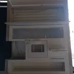 LOTE 433 - 01 EXPOSITOR PARA LOJA (NO ESTADO) ATENÇÃO! FAZER A VISITAÇÃO ANTES DE ARREMATAR, NÃO SABEMOS SE FUNCIONA. LEILÃO NÃO TEM GARANTIA E NEM DEVOLUÇÃO, SUJEITO A POSSÍVEIS AVARIAS VISÍVEIS/OCULTAS E/OU AUSÊNCIA DE COMPONENTES.