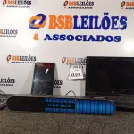 LOTE 030 - 01 DRIVE DE CD ROM MARCA LG COM CABOS(LIGANDO); 01 TABLET MULTILASER E 01 NOTEBOOK LGR 48 SEM FONTE. (LIGANDO) (NO ESTADO) ATENÇÃO! FAZER A VISITAÇÃO ANTES DE ARREMATAR, NÃO SABEMOS SE FUNCIONA. LEILÃO NÃO TEM GARANTIA E NEM DEVOLUÇÃO, SUJEITO A POSSÍVEIS AVARIAS VISÍVEIS/OCULTAS E/OU AUSÊNCIA DE COMPONENTES.