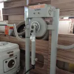 LOTE 437 - 01 APARELHO DE ACADEMIA INCOMPLETO (NO ESTADO) ATENÇÃO! FAZER A VISITAÇÃO ANTES DE ARREMATAR, NÃO SABEMOS SE FUNCIONA. LEILÃO NÃO TEM GARANTIA E NEM DEVOLUÇÃO, SUJEITO A POSSÍVEIS AVARIAS VISÍVEIS/OCULTAS E/OU AUSÊNCIA DE COMPONENTES.
