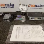LOTE 202 - 01 MINI PC COM FONTE HUAWEI (NO ESTADO) ATENÇÃO! FAZER A VISITAÇÃO ANTES DE ARREMATAR, NÃO SABEMOS SE FUNCIONA. LEILÃO NÃO TEM GARANTIA E NEM DEVOLUÇÃO, SUJEITO A POSSÍVEIS AVARIAS VISÍVEIS/OCULTAS E/OU AUSÊNCIA DE COMPONENTES.