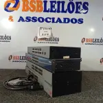 LOTE 119 - 04 SWITCHES. (NO ESTADO) ATENÇÃO! FAZER A VISITAÇÃO ANTES DE ARREMATAR, NÃO SABEMOS SE FUNCIONA. LEILÃO NÃO TEM GARANTIA E NEM DEVOLUÇÃO, SUJEITO A POSSÍVEIS AVARIAS VISÍVEIS/OCULTAS E/OU AUSÊNCIA DE COMPONENTES.