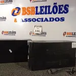 LOTE 146 - 02 NOBREAKS MARCA VLP 1400VA (NO ESTADO) ATENÇÃO! FAZER A VISITAÇÃO ANTES DE ARREMATAR, NÃO SABEMOS SE FUNCIONA. LEILÃO NÃO TEM GARANTIA E NEM DEVOLUÇÃO, SUJEITO A POSSÍVEIS AVARIAS VISÍVEIS/OCULTAS E/OU AUSÊNCIA DE COMPONENTES.