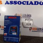 LOTE 028 - 01 NIVEL A LASER GLL 212G - PC 195499 – BOSCH NOVO. (NO ESTADO)