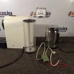 LOTE 241 - 01 CAFETEIRA ELETRICA NEXPRESSO. (NO ESTADO) ATENÇÃO! FAZER A VISITAÇÃO ANTES DE ARREMATAR, NÃO SABEMOS SE FUNCIONA. LEILÃO NÃO TEM GARANTIA E NEM DEVOLUÇÃO, SUJEITO A POSSÍVEIS AVARIAS VISÍVEIS/OCULTAS E/OU AUSÊNCIA DE COMPONENTES. 