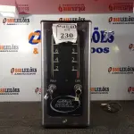LOTE 230 - 01 CAFETEIRA INDUSTRIAL MARCA TITÃ 220V. (NO ESTADO) ATENÇÃO! FAZER A VISITAÇÃO ANTES DE ARREMATAR, NÃO SABEMOS SE FUNCIONA. LEILÃO NÃO TEM GARANTIA E NEM DEVOLUÇÃO, SUJEITO A POSSÍVEIS AVARIAS VISÍVEIS/OCULTAS E/OU AUSÊNCIA DE COMPONENTES.