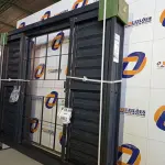 LOTE 083 - 6.488 - JANELA VEN TRAD 120X100 QUAD REQ12 – HAIALA NOVO. (NO ESTADO)