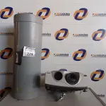 LOTE 224 - 01 PROJETOR MULTIMÍDIA MARCA SONY COM TELA. (NO ESTADO) ATENÇÃO! FAZER A VISITAÇÃO ANTES DE ARREMATAR, NÃO SABEMOS SE FUNCIONA. LEILÃO NÃO TEM GARANTIA E NEM DEVOLUÇÃO, SUJEITO A POSSÍVEIS AVARIAS VISÍVEIS/OCULTAS E/OU AUSÊNCIA DE COMPONENTES.