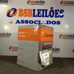 LOTE 275 - 01 LATA DE TINTA TEXTURATTO PREMIUM EFEITO RÚSTICO EXTERIOR/INTERIOR SUVINIL 25KG. (NO ESTADO) ATENÇÃO! FAZER A VISITAÇÃO ANTES DE ARREMATAR, NÃO SABEMOS SE FUNCIONA. LEILÃO NÃO TEM GARANTIA E NEM DEVOLUÇÃO, SUJEITO A POSSÍVEIS AVARIAS VISÍVEIS/OCULTAS E/OU AUSÊNCIA DE COMPONENTES.