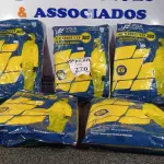 LOTE 270 - 01 LOTE COM 05 MACACÕES VOLH COVERTECH 300 TAMANHO EG NA COR AMARELA. (NOVO) (NO ESTADO) ATENÇÃO! FAZER A VISITAÇÃO ANTES DE ARREMATAR, NÃO SABEMOS SE FUNCIONA. LEILÃO NÃO TEM GARANTIA E NEM DEVOLUÇÃO, SUJEITO A POSSÍVEIS AVARIAS VISÍVEIS/OCULTAS E/OU AUSÊNCIA DE COMPONENTES.