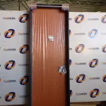 LOTE 243 - 6.190 - PORTA MOGNO 065X215 DIR REQ12 - HAIALA NOVO. (NO ESTADO)