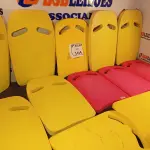 LOTE 164 - 12 PRANCHAS USADAS. (NO ESTADO) ATENÇÃO! FAZER A VISITAÇÃO ANTES DE ARREMATAR, NÃO SABEMOS SE FUNCIONA. LEILÃO NÃO TEM GARANTIA E NEM DEVOLUÇÃO, SUJEITO A POSSÍVEIS AVARIAS VISÍVEIS/OCULTAS E/OU AUSÊNCIA DE COMPONENTES.