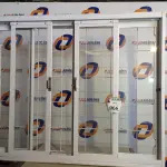 LOTE 066 - 5.018 - JANELA COR APD BRANCA 120X100 QUAD REQ12 - HAIALA NOVO. (NO ESTADO)