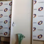 LOTE 279 - 5.020 - PORTA DURAPLAC BRANCA APD 085X215 DIR REQ12 HAIALA NOVO. (NO ESTADO)