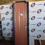 LOTE 095 - 6.191 - PORTA MOGNO 065X215 ESQ REQ12 - HAIALA NOVO. (NO ESTADO)