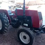 LOTE 454 - 01 MICRO TRATOR.YANMAR, 1030 HORAS, ANO 1996 (NO ESTADO) ATENÇÃO! FAZER A VISITAÇÃO ANTES DE ARREMATAR, NÃO SABEMOS SE FUNCIONA. LEILÃO NÃO TEM GARANTIA E NEM DEVOLUÇÃO, SUJEITO A POSSÍVEIS AVARIAS VISÍVEIS/OCULTAS E/OU AUSÊNCIA DE COMPONENTES.