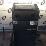 LOTE 304 - 01 MÁQUINA PARA LIMPEZA DE TONNERS. (NO ESTADO) ATENÇÃO! FAZER A VISITAÇÃO ANTES DE ARREMATAR, NÃO SABEMOS SE FUNCIONA. LEILÃO NÃO TEM GARANTIA E NEM DEVOLUÇÃO, SUJEITO A POSSÍVEIS AVARIAS VISÍVEIS/OCULTAS E/OU AUSÊNCIA DE COMPONENTES.