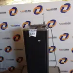 LOTE 171 - 01 FILTRO DE COLUNA EM INOX. (NO ESTADO) ATENÇÃO! FAZER A VISITAÇÃO ANTES DE ARREMATAR, NÃO SABEMOS SE FUNCIONA. LEILÃO NÃO TEM GARANTIA E NEM DEVOLUÇÃO, SUJEITO A POSSÍVEIS AVARIAS VISÍVEIS/OCULTAS E/OU AUSÊNCIA DE COMPONENTES.