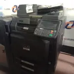 LOTE 300 - 01 IMPRESSORA COPIADORA MARCA TASKALFA KIOCERA MOD: MX3051CI. (NO ESTADO) ATENÇÃO! FAZER A VISITAÇÃO ANTES DE ARREMATAR, NÃO SABEMOS SE FUNCIONA. LEILÃO NÃO TEM GARANTIA E NEM DEVOLUÇÃO, SUJEITO A POSSÍVEIS AVARIAS VISÍVEIS/OCULTAS E/OU AUSÊNCIA DE COMPONENTES.