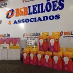 LOTE 021 - 20 LÂMPADAS BULBO LED A60 9W BIVOLT 3000K – ELGIN NOVO. (NO ESTADO)