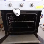 LOTE 238 - 01 FORNO DE EMBUTIR SEM MARCA APARENTE E COM AVARIAS PARA RETIRADA DE PEÇAS. (NO ESTADO) ATENÇÃO! FAZER A VISITAÇÃO ANTES DE ARREMATAR, NÃO SABEMOS SE FUNCIONA. LEILÃO NÃO TEM GARANTIA E NEM DEVOLUÇÃO, SUJEITO A POSSÍVEIS AVARIAS VISÍVEIS/OCULTAS E/OU AUSÊNCIA DE COMPONENTES.