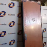 LOTE 243 - 6.190 - PORTA MOGNO 065X215 DIR REQ12 - HAIALA NOVO. (NO ESTADO)