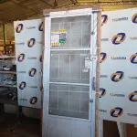 LOTE 099 - 5.021 - PORTA SOC APD BRANCA 085X215 DIR QUAD REQ12 - HAIALA NOVO. (NO ESTADO)