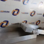 LOTE 229 - 02 FORMAS EM ALUMINIO. (NO ESTADO) ATENÇÃO! FAZER A VISITAÇÃO ANTES DE ARREMATAR, NÃO SABEMOS SE FUNCIONA. LEILÃO NÃO TEM GARANTIA E NEM DEVOLUÇÃO, SUJEITO A POSSÍVEIS AVARIAS VISÍVEIS/OCULTAS E/OU AUSÊNCIA DE COMPONENTES.