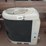 LOTE 326 - 01 AQUECEDOR PARA PISCINA SODRAMAR (NO ESTADO) ATENÇÃO! FAZER A VISITAÇÃO ANTES DE ARREMATAR, NÃO SABEMOS SE FUNCIONA. LEILÃO NÃO TEM GARANTIA E NEM DEVOLUÇÃO, SUJEITO A POSSÍVEIS AVARIAS VISÍVEIS/OCULTAS E/OU AUSÊNCIA DE COMPONENTES.