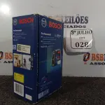 LOTE 028 - 01 NIVEL A LASER GLL 212G - PC 195499 – BOSCH NOVO. (NO ESTADO)