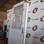 LOTE 293 - 6.492 - PORTA VEN MIS TRAD PRONTA 085X212 DIR QUAD - HAIALA REQ12 NOVO. (NO ESTADO)