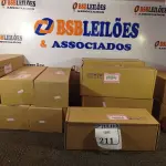 LOTE 211 - 12 CILINDROS SAMSUNG/XEROX. (NO ESTADO) ATENÇÃO! FAZER A VISITAÇÃO ANTES DE ARREMATAR, NÃO SABEMOS SE FUNCIONA. LEILÃO NÃO TEM GARANTIA E NEM DEVOLUÇÃO, SUJEITO A POSSÍVEIS AVARIAS VISÍVEIS/OCULTAS E/OU AUSÊNCIA DE COMPONENTES.