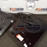 LOTE 268 - 02 FOGÕES DE INDUÇÃO, SENDO 01 MARCA FISCHER 220V, 01 MARCA LECOOK 220V E 01 FOGÃO DE INDUÇÃO 01 BOCA MARCA FISCHER 220V. (NO ESTADO) ATENÇÃO! FAZER A VISITAÇÃO ANTES DE ARREMATAR, NÃO SABEMOS SE FUNCIONA. LEILÃO NÃO TEM GARANTIA E NEM DEVOLUÇÃO, SUJEITO A POSSÍVEIS AVARIAS VISÍVEIS/OCULTAS E/OU AUSÊNCIA DE COMPONENTES.