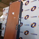 LOTE 283 - 6.190 - PORTA MOGNO 065X215 DIR REQ12 - HAIALA NOVO. (NO ESTADO)
