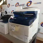 LOTE 193 - 02 IMPRESSORAS MULTIFUNCIONAL, SENDO 01MARCA SAMSUNG SCX729FD COM AVARIAS E 01 IMPRESSORA MODELO PHASER 6010 MARCA XEROX, 01 SCANNER AVISION AD250.  (NO ESTADO) ATENÇÃO! FAZER A VISITAÇÃO ANTES DE ARREMATAR, NÃO SABEMOS SE FUNCIONA. LEILÃO NÃO TEM GARANTIA E NEM DEVOLUÇÃO, SUJEITO A POSSÍVEIS AVARIAS VISÍVEIS/OCULTAS E/OU AUSÊNCIA DE COMPONENTES.