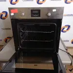 LOTE 228 - 01 FORNO DE EMBUTIR MARCA BRASTEMP 220V. (NO ESTADO) ATENÇÃO! FAZER A VISITAÇÃO ANTES DE ARREMATAR, NÃO SABEMOS SE FUNCIONA. LEILÃO NÃO TEM GARANTIA E NEM DEVOLUÇÃO, SUJEITO A POSSÍVEIS AVARIAS VISÍVEIS/OCULTAS E/OU AUSÊNCIA DE COMPONENTES.